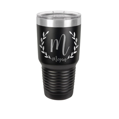 Personalized Tumbler With Name, Insulated Tumbler, Engraved Cup, Custom Tumbler Cup,  30oz, Christmas Gift, Birthday Gift