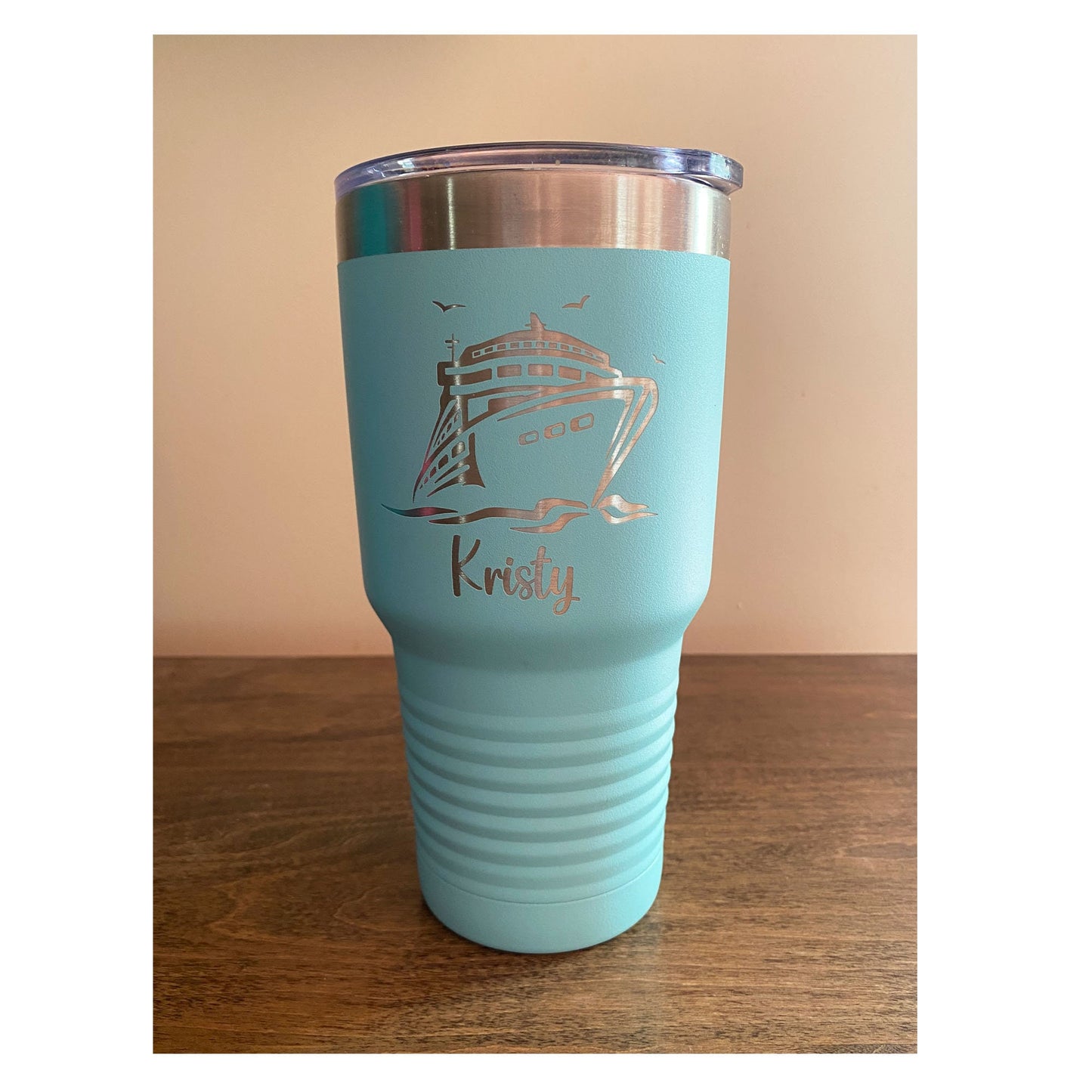 Personalized Tumbler, Cruise, Vacation Cup, Insulated Tumbler, Engraved Cup, Custom Tumbler Cup,  30oz, Christmas Gift, Birthday Gift