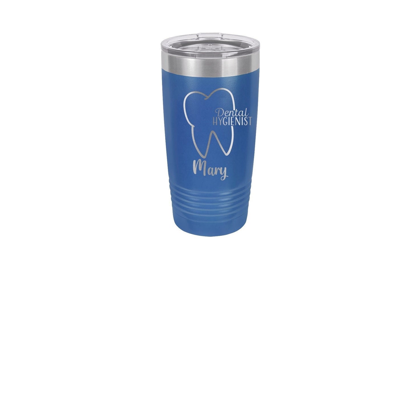 Dental Hygienist Tumbler Dental Assistant Cup Custom tumbler personalized gift tumbler personalized gift for Dentist 1060