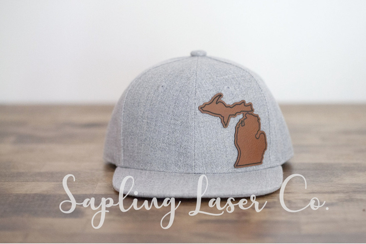 Custom Lather Patch State Hat Pick Any State Toddler Infant Adult State Leather Patch Hat Trucker Hat state Hat for kids baby hat trendy Hat